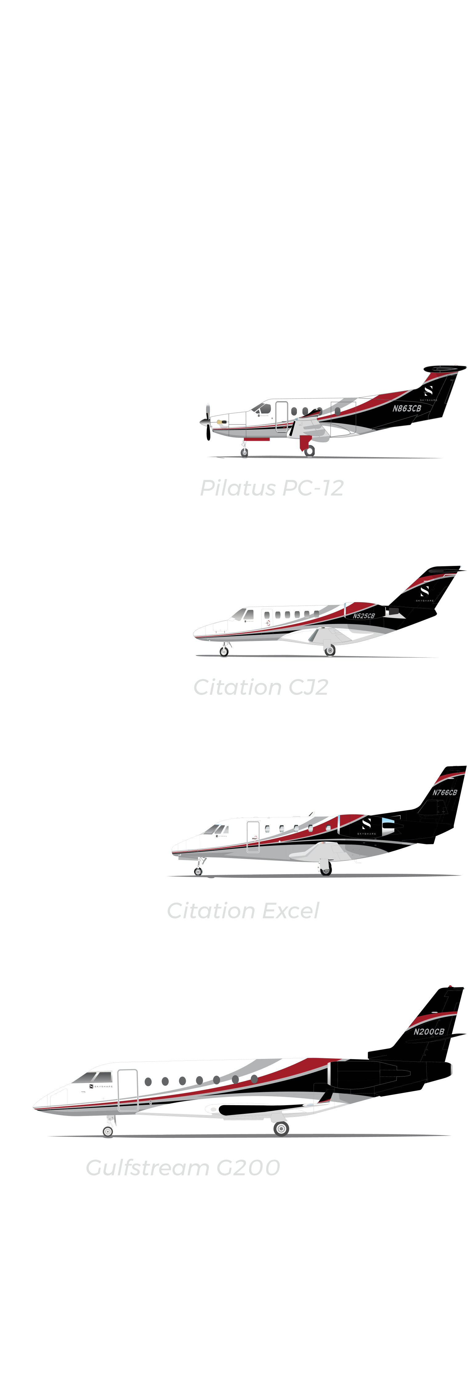 OpenJet Unlimited Routes