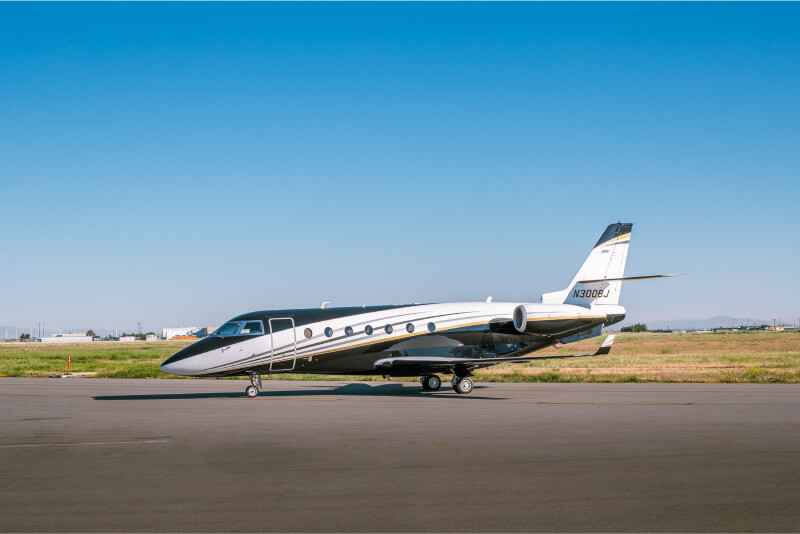 2002 Gulfstream G200_