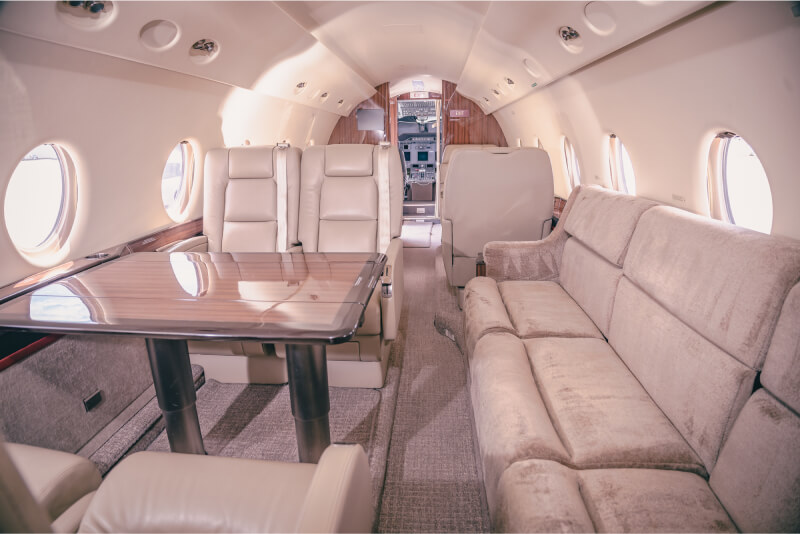 2002 Gulfstream G200_