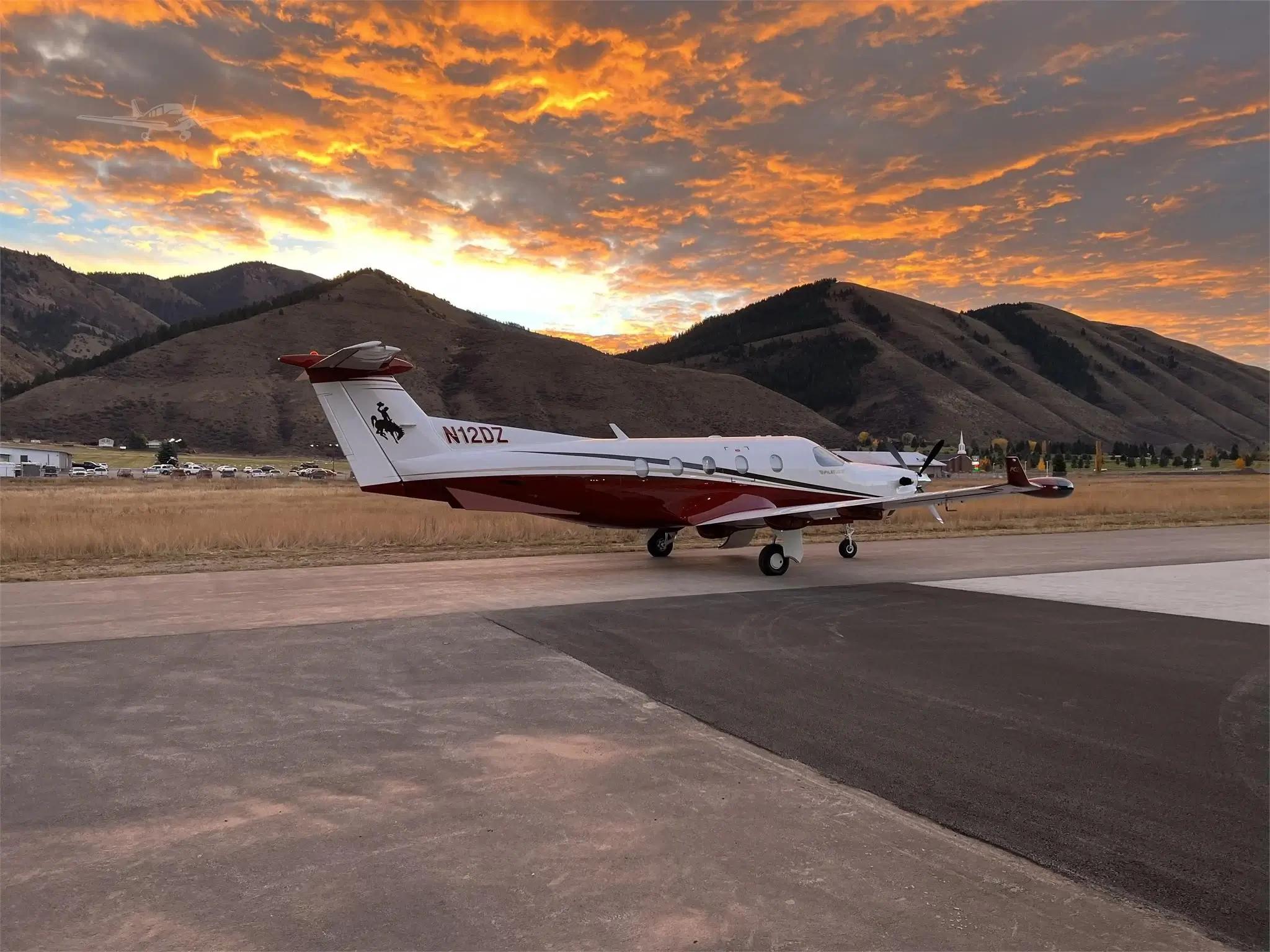 2001 PILATUS PC-12/45_