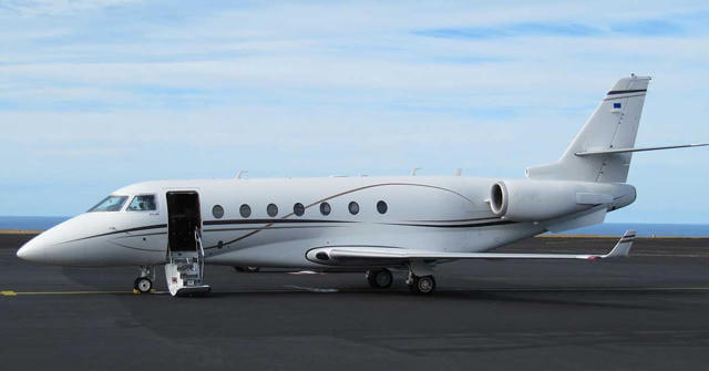 Gulfstream G200