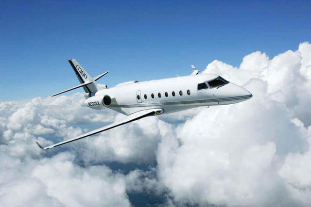 Gulfstream G200