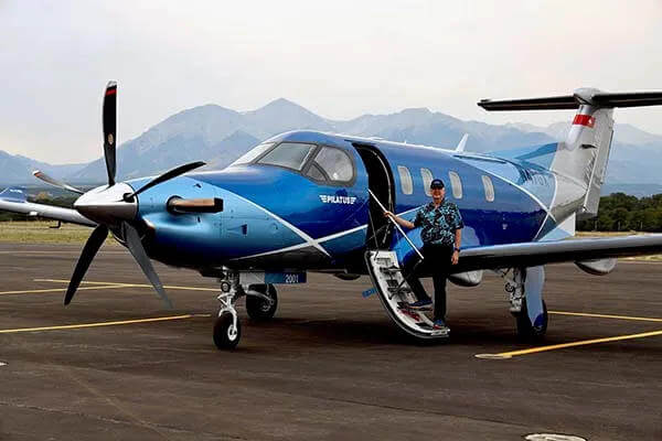 Pilatus PC-12