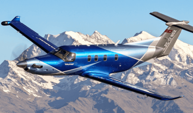 Pilatus PC-12